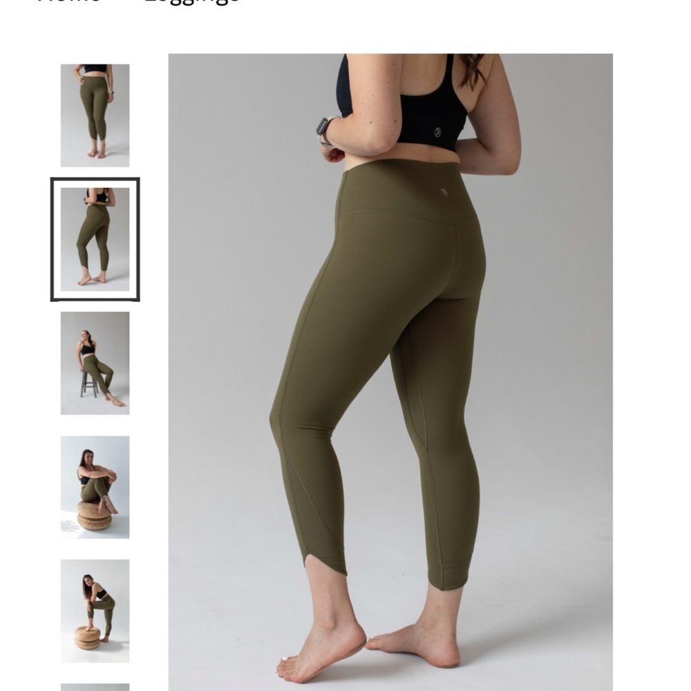 Savvi Dancer Legging